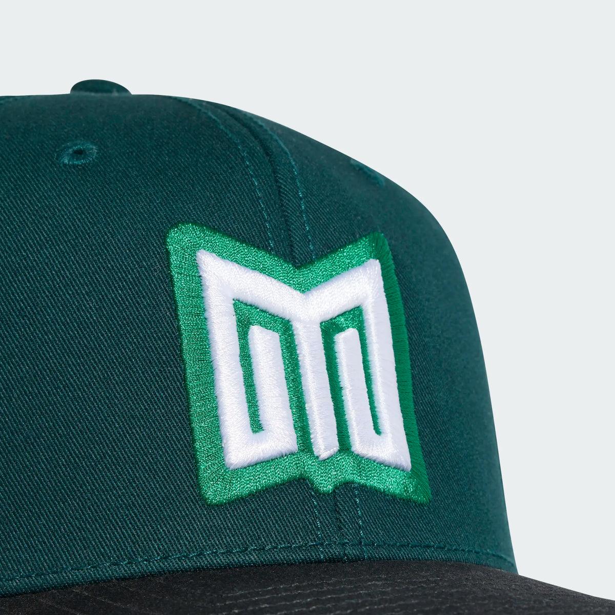 Adidas Mexico Snapback Hat-Green product image 3, provided for visual reference and product detail review