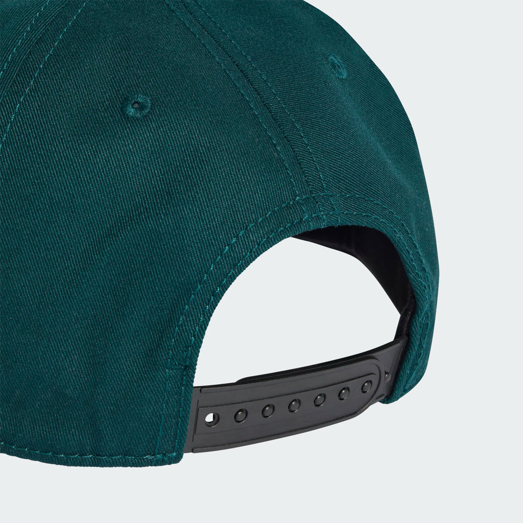 Adidas Mexico Snapback Hat-Green product image 4, provided for visual reference and product detail review