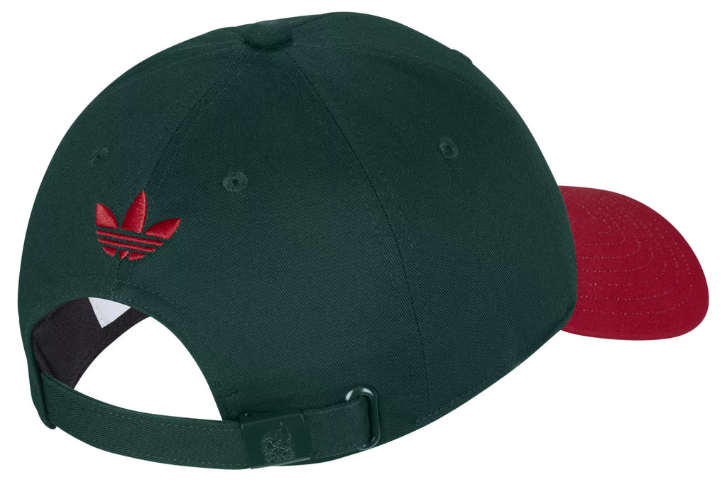 adidas Adult Mexico 2026 Team Logo Eagle Hat product image 2, provided for visual reference and product detail review
