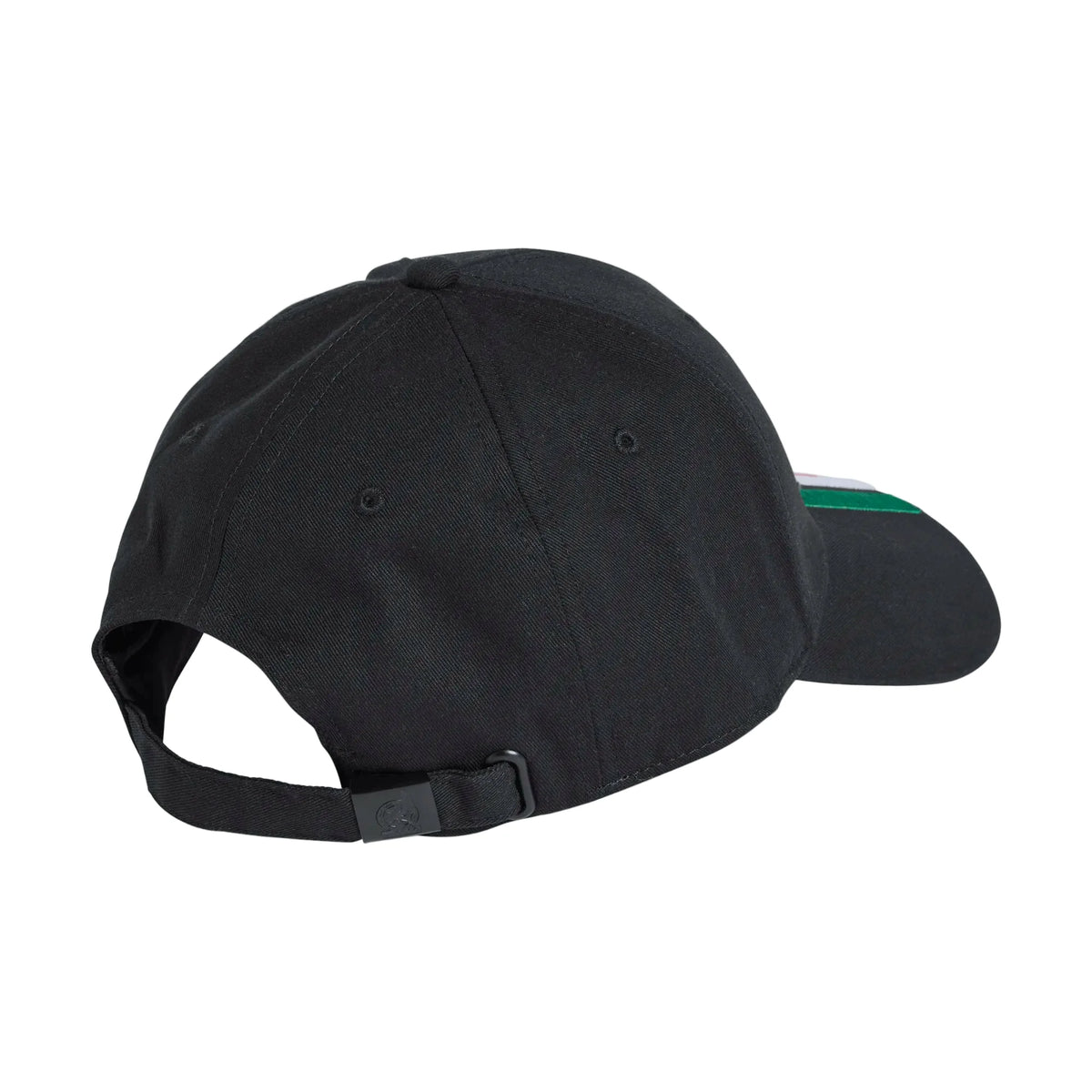 Adidas Mexico Snapback Hat-Black product image 2, provided for visual reference and product detail review