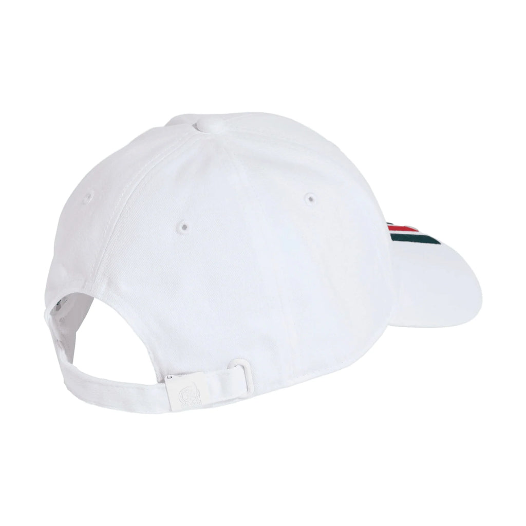 Adidas Mexico Baseball Cap-White product image 2, provided for visual reference and product detail review