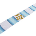 Adidas Argentina Soccer Scarf - Blue/White product image 1, provided for visual reference and product detail review