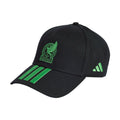 Adidas Mexico Baseball Cap-Black product image 1, provided for visual reference and product detail review