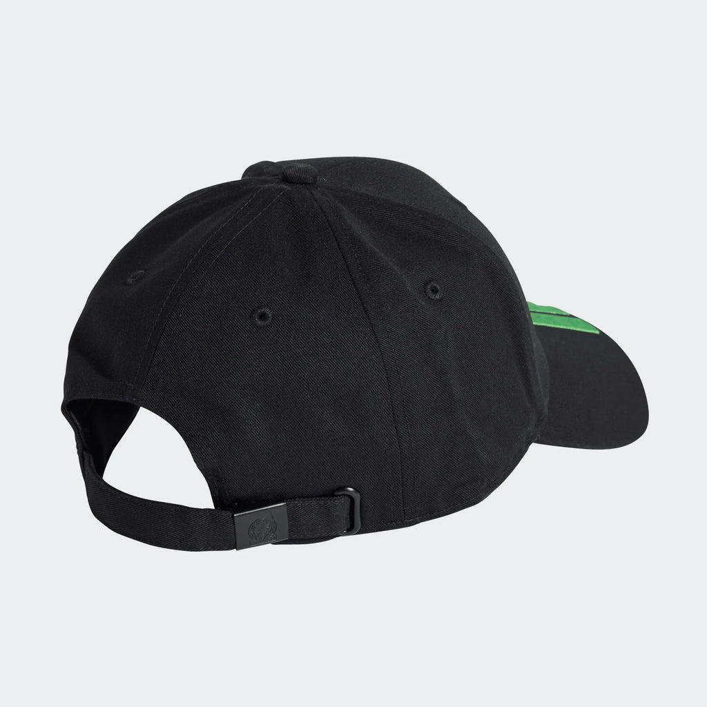 Adidas Mexico Baseball Cap-Black product image 2, provided for visual reference and product detail review