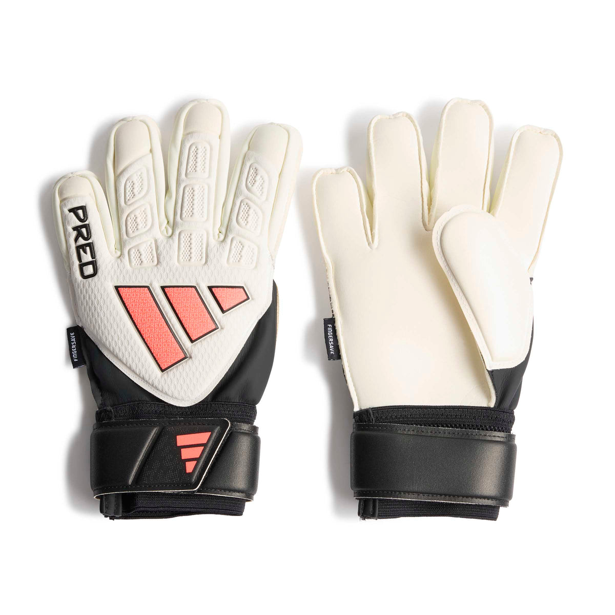 Adidas Youth Predator Match GK Gloves product image 1, provided for visual reference and product detail review