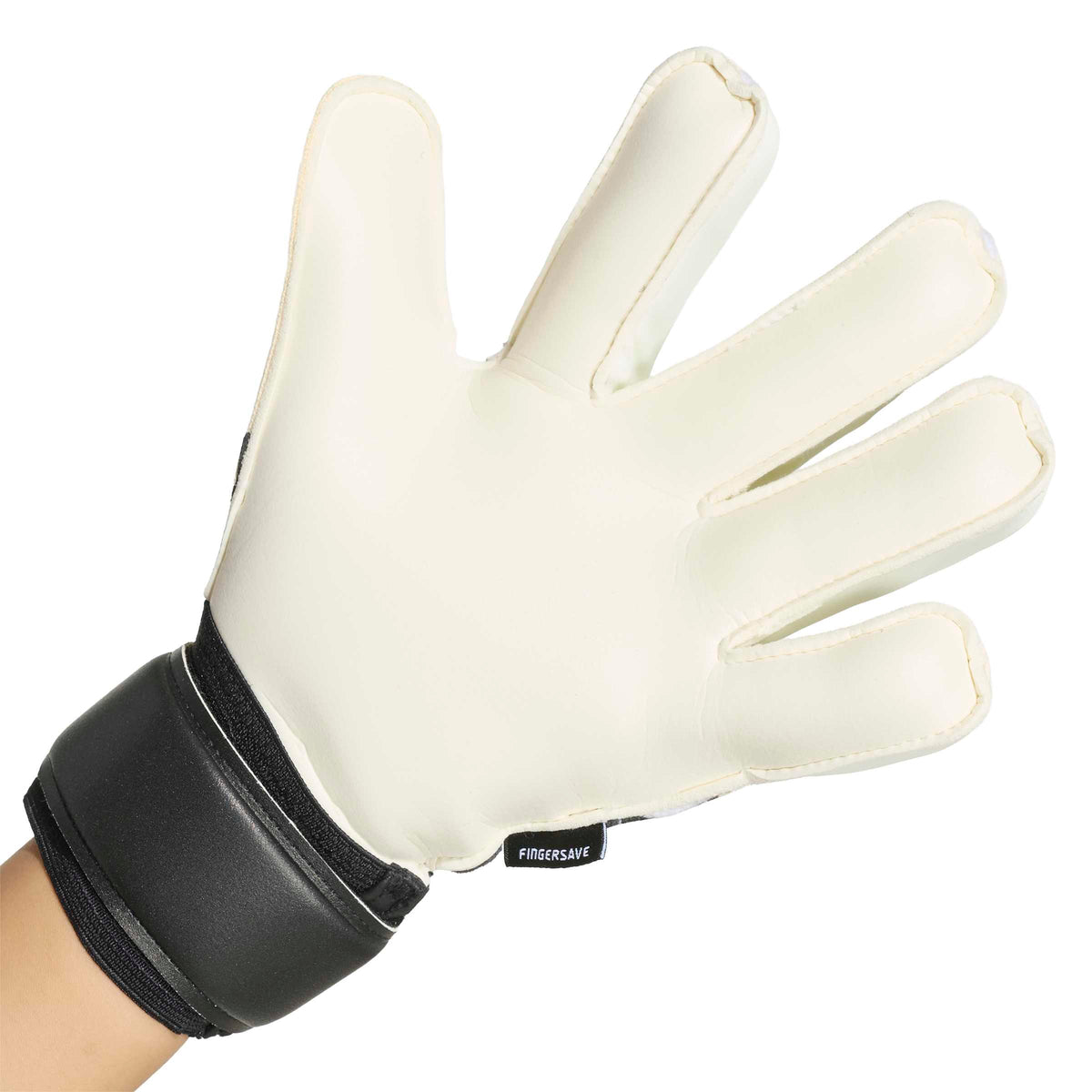 Adidas Youth Predator Match GK Gloves product image 3, provided for visual reference and product detail review