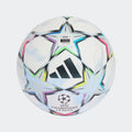Adidas UEFA Champions League 26/27 League Ball - WHITE/MULTCO product image 1, provided for visual reference and product