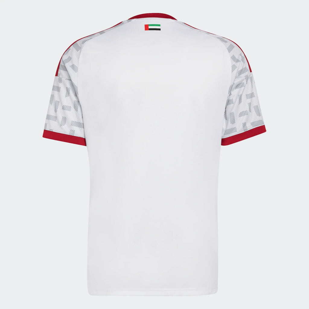 Adidas United Arab Emirates Home Stadium Jersey 2026 product image 2, provided for visual reference and product detail review