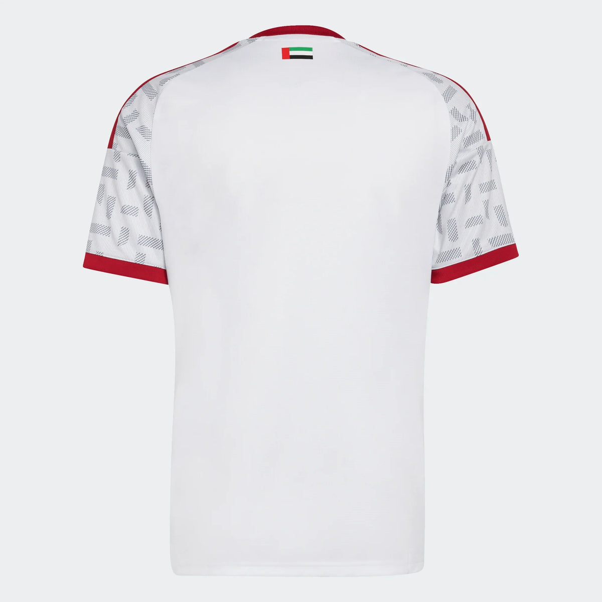 Adidas United Arab Emirates Home Stadium Jersey 2026 product image 2, provided for visual reference and product detail review