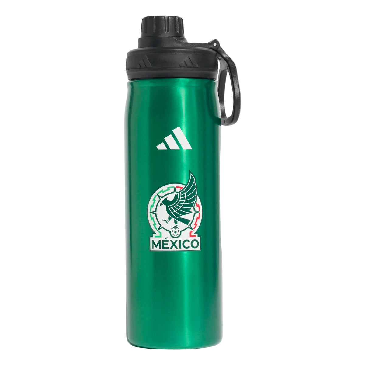 Adidas Mexico Metal Bottle product image 1, provided for visual reference and product detail review