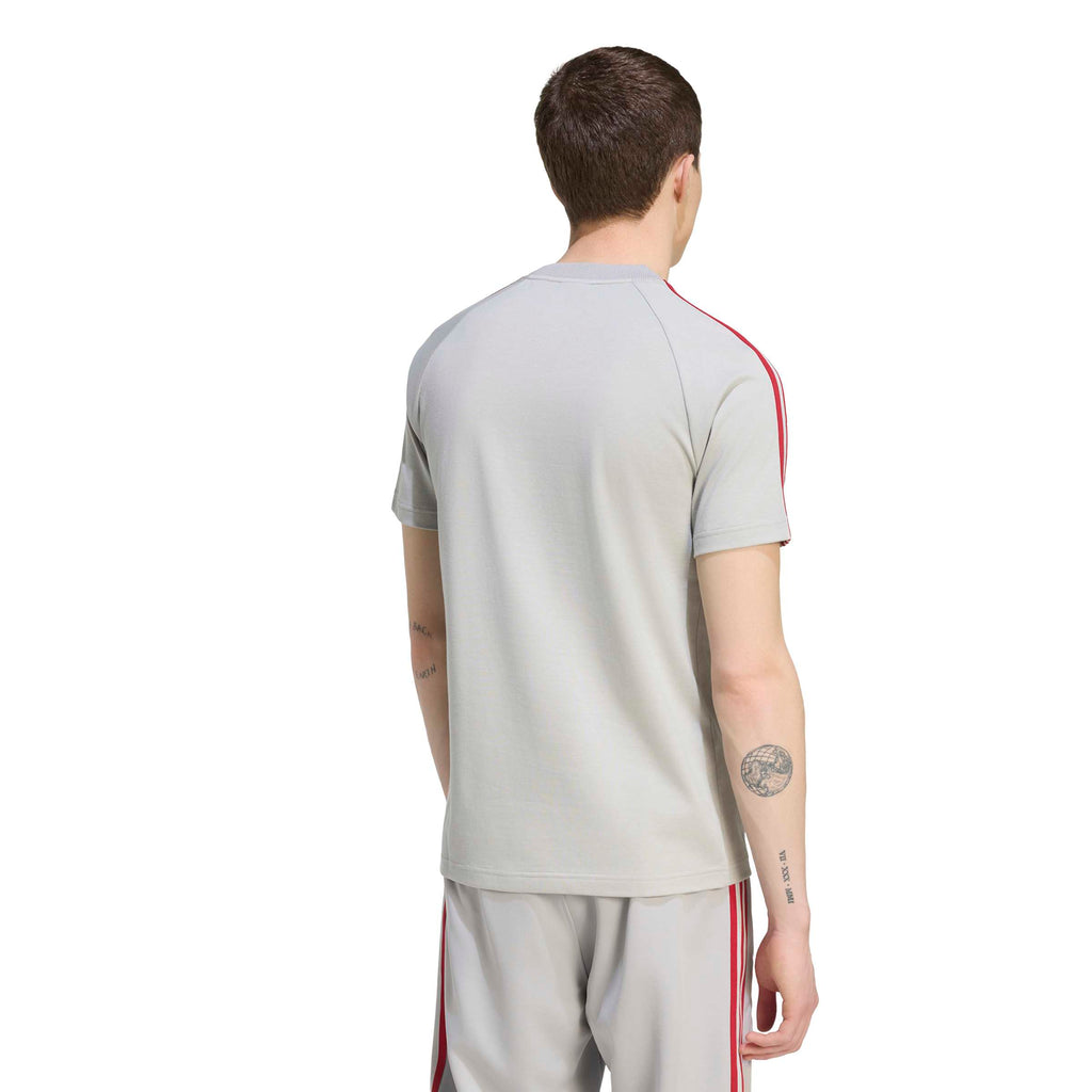 Adidas Liverpool FC Originals T-Shirt product image 3, provided for visual reference and product detail review