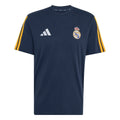 Adidas Real Madrid DNA T-Shirt / Navy product image 1, provided for visual reference and product detail review