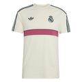 Adidas The Real Madrid Originals T-Shirt product image 1, provided for visual reference and product detail review
