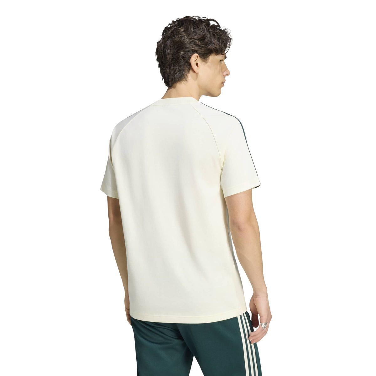 Adidas The Real Madrid Originals T-Shirt product image 2, provided for visual reference and product detail review
