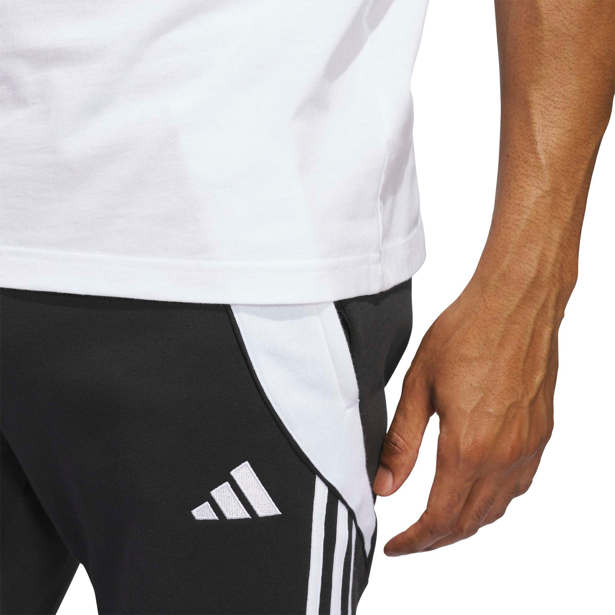 Adidas FIFA World Cup 26 Mexico Home Graphic T-Shirt - White product image 8, provided for visual reference and product