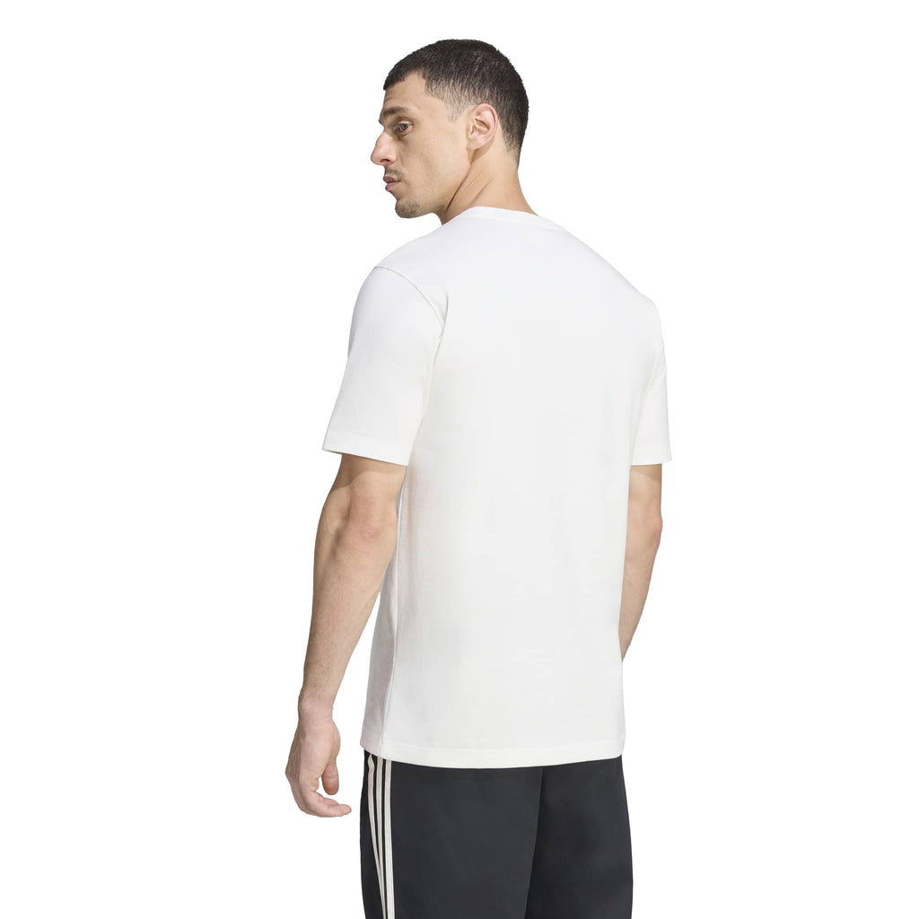 Adidas Club America Seasonal Graphic T-Shirt product image 2, provided for visual reference and product detail review