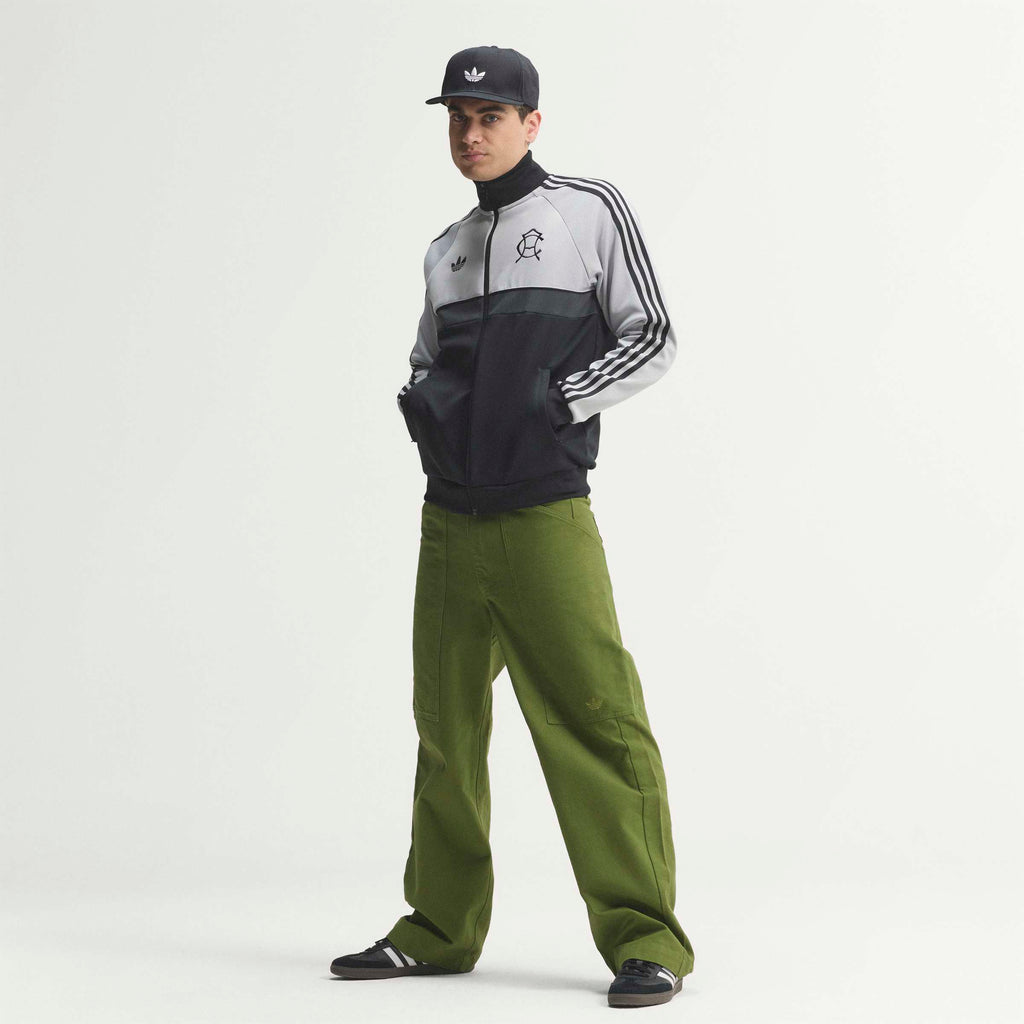 Adidas Club America OG Track Top Jacket product image 2, provided for visual reference and product detail review