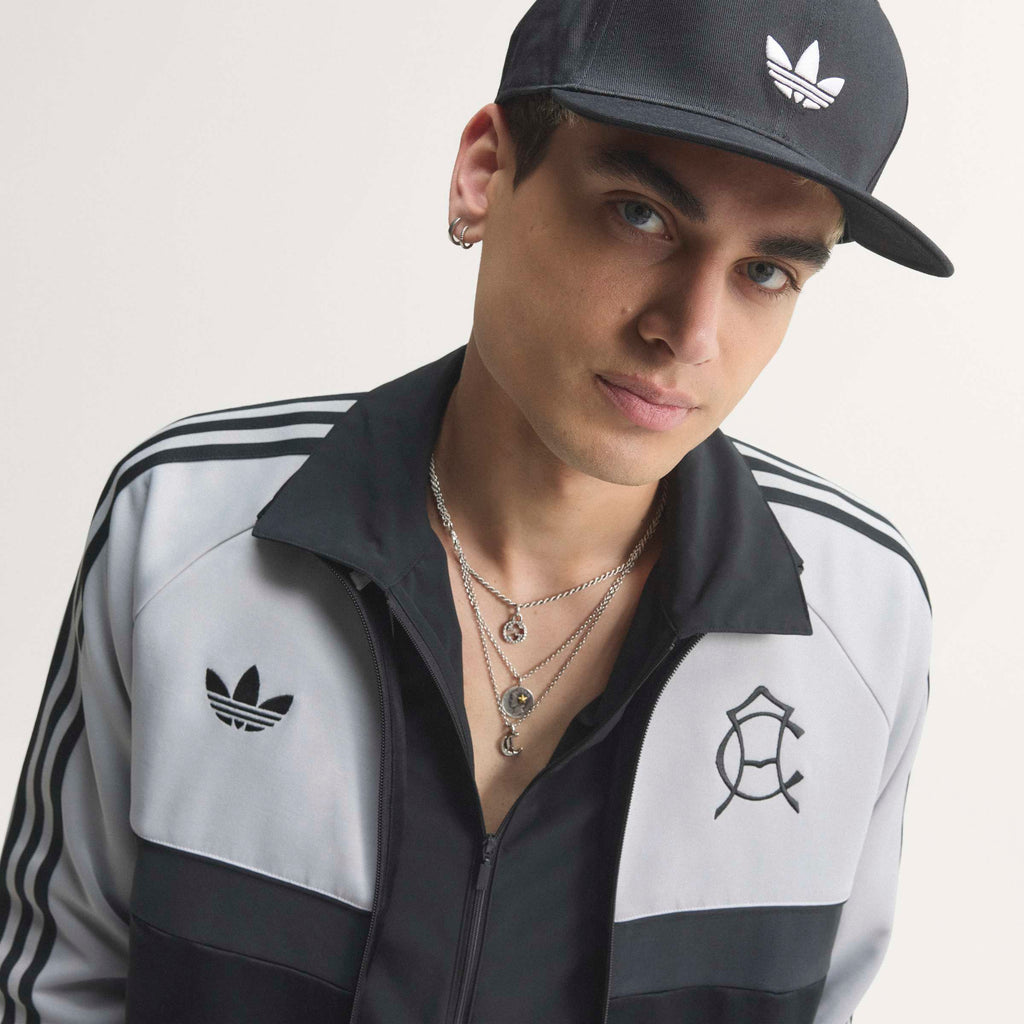 Adidas Club America OG Track Top Jacket product image 3, provided for visual reference and product detail review