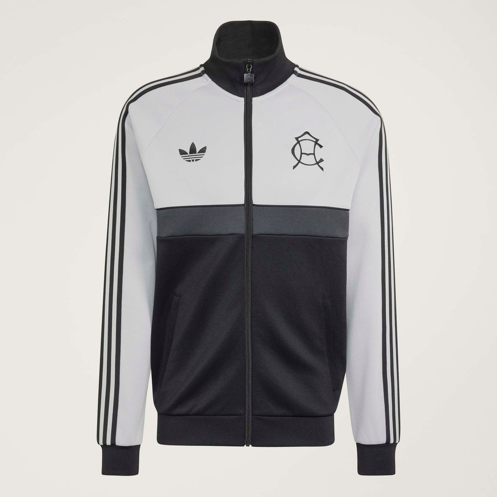 Adidas Club America OG Track Top Jacket product image 1, provided for visual reference and product detail review