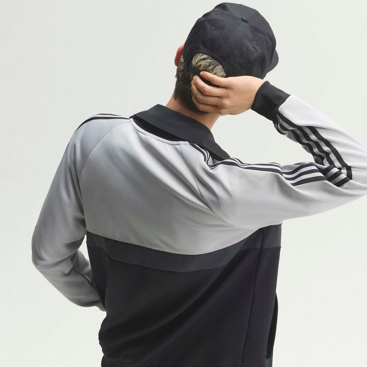 Adidas Club America OG Track Top Jacket product image 4, provided for visual reference and product detail review