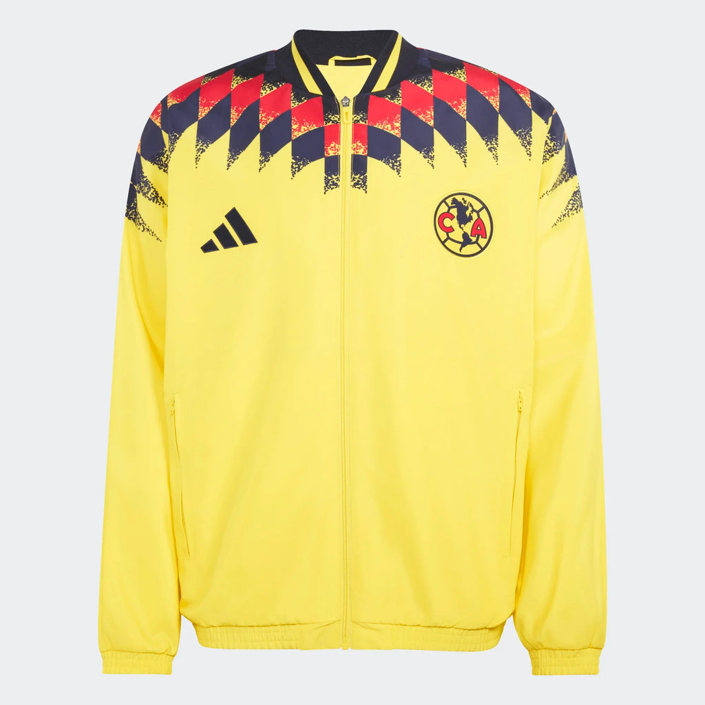 Club America Stadium Track Top product image 1, provided for visual reference and product detail review