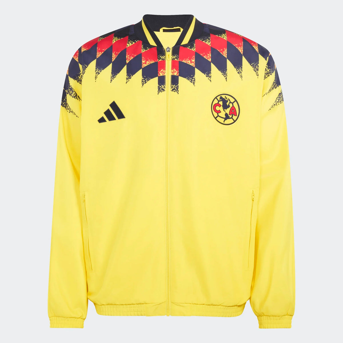 Club America Stadium Track Top product image 1, provided for visual reference and product detail review