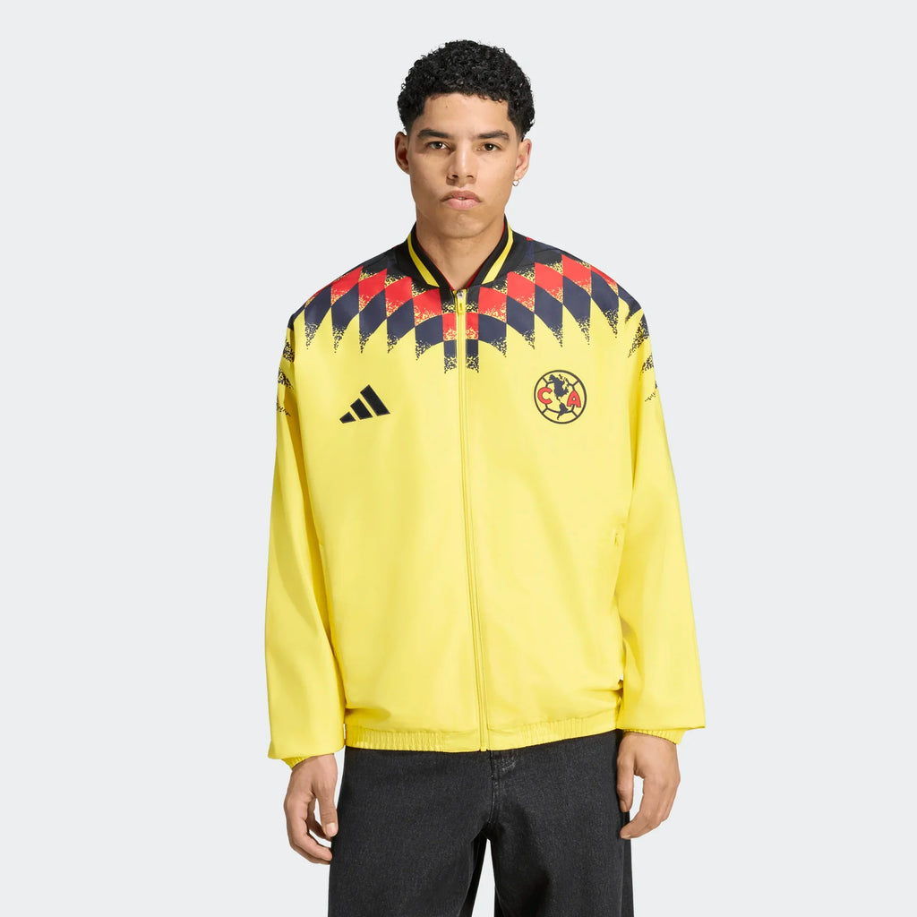 Club America Stadium Track Top product image 2, provided for visual reference and product detail review