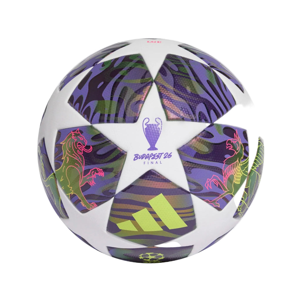Adidas UEFA Champions League Final League Ball 2026 product image 1, provided for visual reference and product detail review