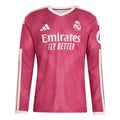 Adidas Men Real Madrid Third Long Sleeve Jersey 26/27 product image 1, provided for visual reference and product detail
