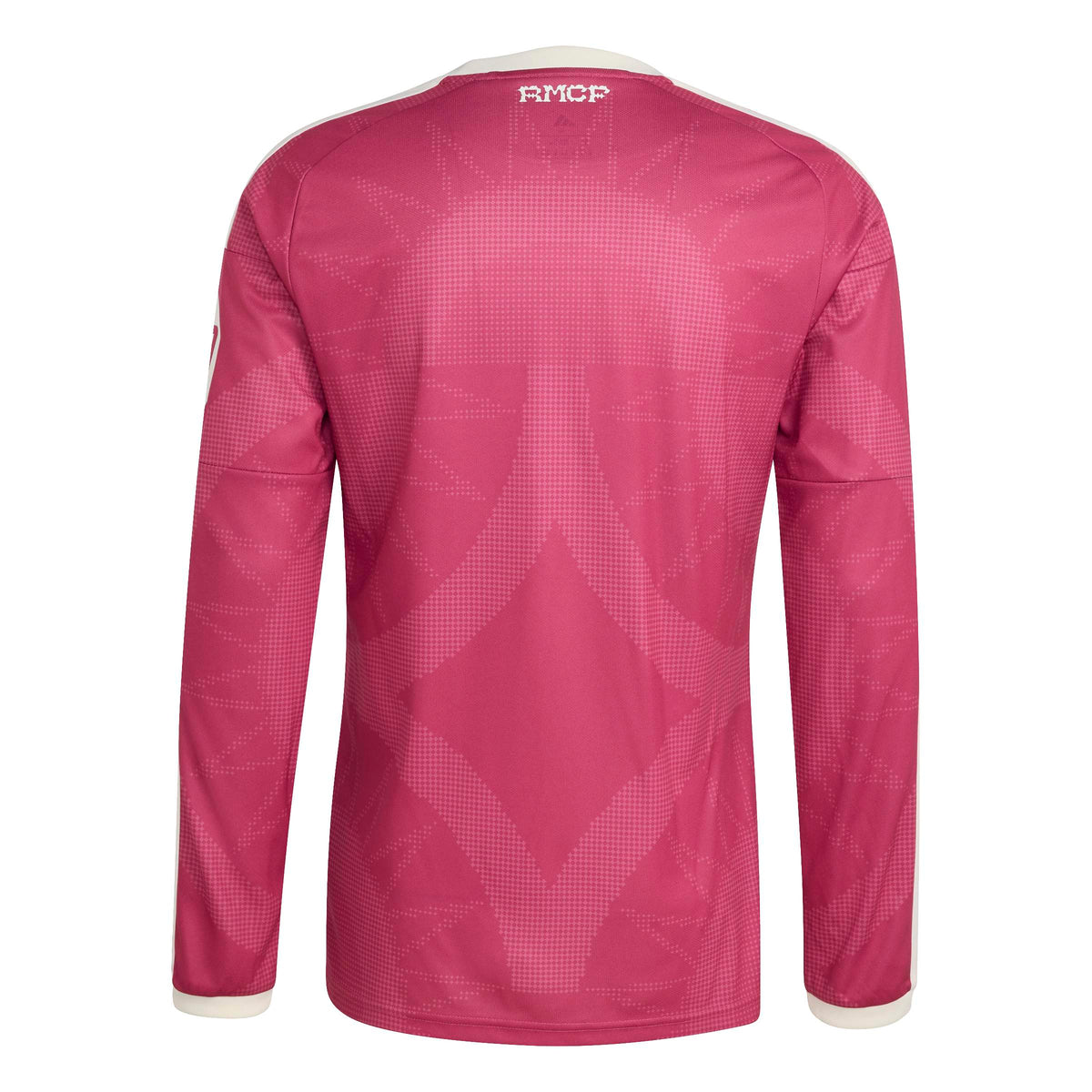 Adidas Men Real Madrid Third Long Sleeve Jersey 26/27 product image 6, provided for visual reference and product detail