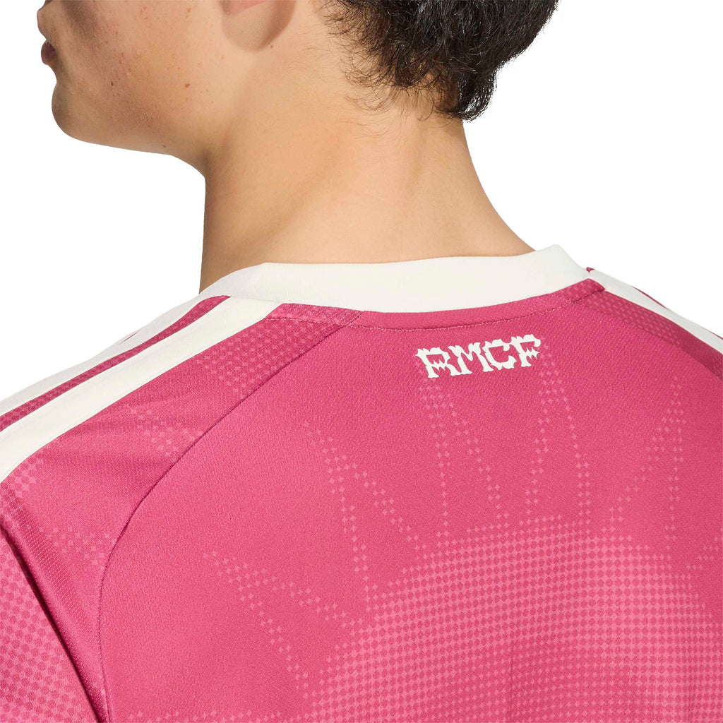 Adidas Men Real Madrid Third Long Sleeve Jersey 26/27 product image 5, provided for visual reference and product detail