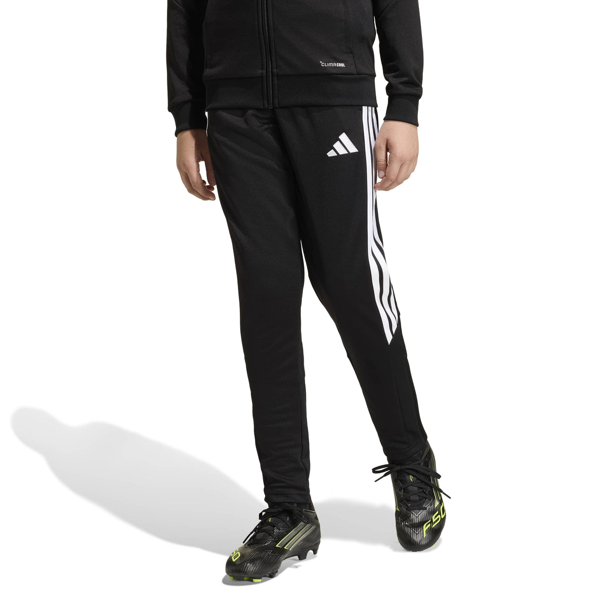 Adidas Youth Tiro 26 League Training Pants product image 2, provided for visual reference and product detail review