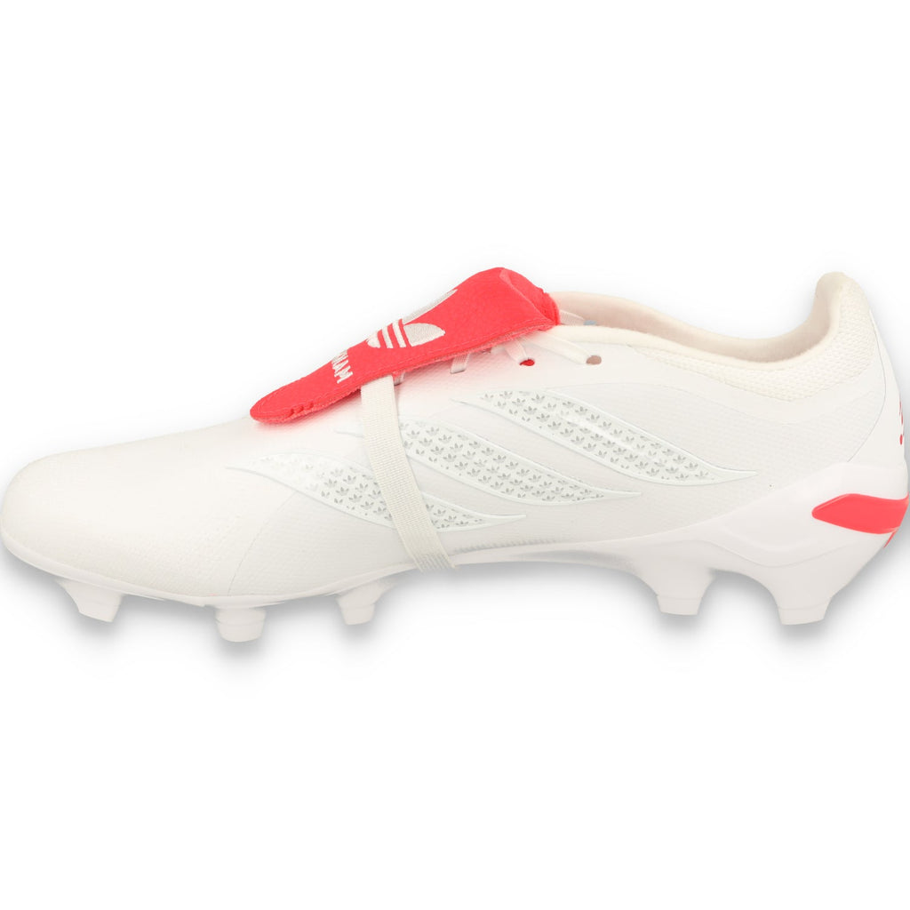 Adidas Jr David Beckham Predator Fold Over Tongue League FG/MG product image 2, provided for visual reference and product