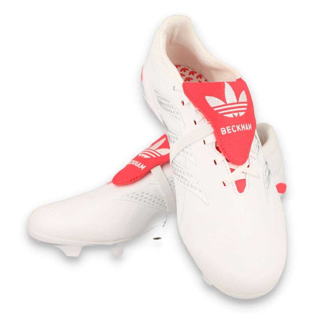 Adidas Jr David Beckham Predator Fold Over Tongue League FG/MG product image 3, provided for visual reference and product
