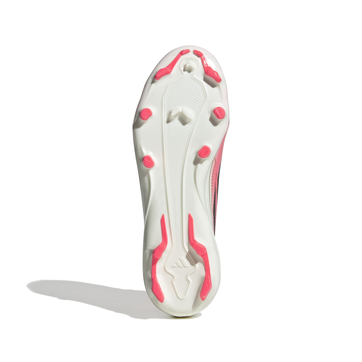 Adidas Jr. F50 Hyperfast League Mid Firm Ground Soccer Cleats product image 8, provided for visual reference and product