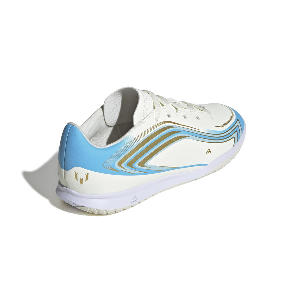 Adidas Jr F50 Messi Club IC product image 6, provided for visual reference and product detail review