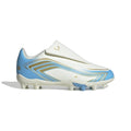 Adidas F50 Messi Club Velcro FG/MG product image 1, provided for visual reference and product detail review