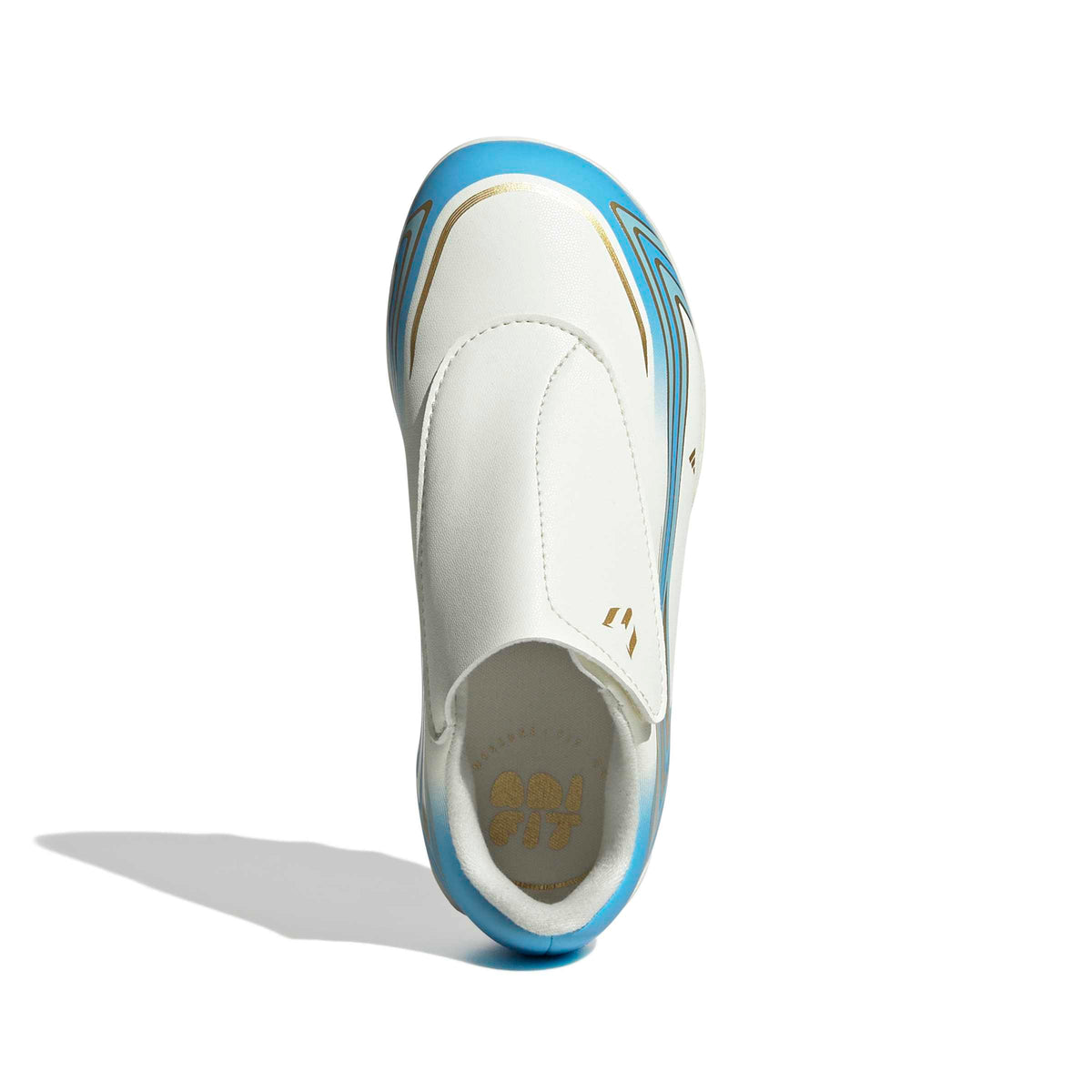 Adidas F50 Messi Club Velcro FG/MG product image 4, provided for visual reference and product detail review