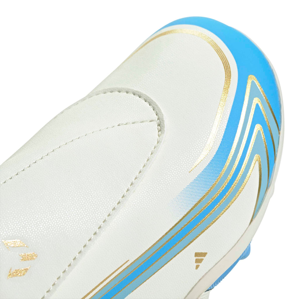 Adidas F50 Messi Club Velcro FG/MG product image 7, provided for visual reference and product detail review