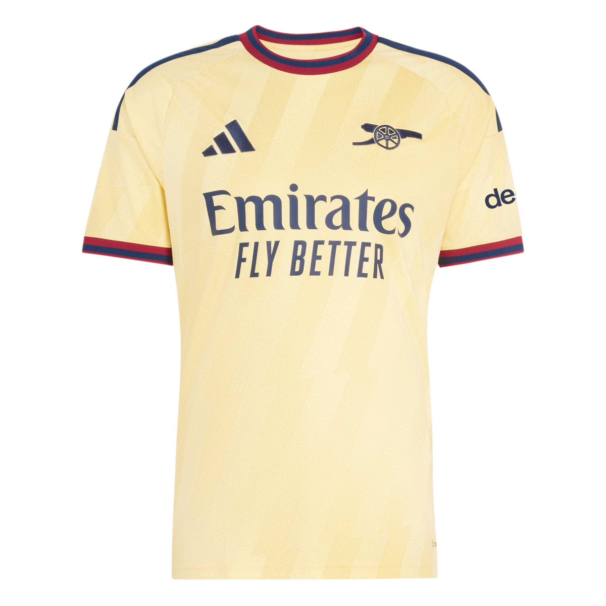 Adidas Men Arsenal FC Third Stadium Jersey 26/27 product image 1, provided for visual reference and product detail review