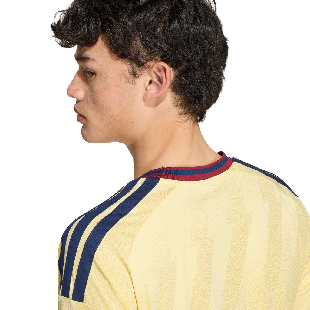 Adidas Men Arsenal FC Third Stadium Jersey 26/27 product image 7, provided for visual reference and product detail review