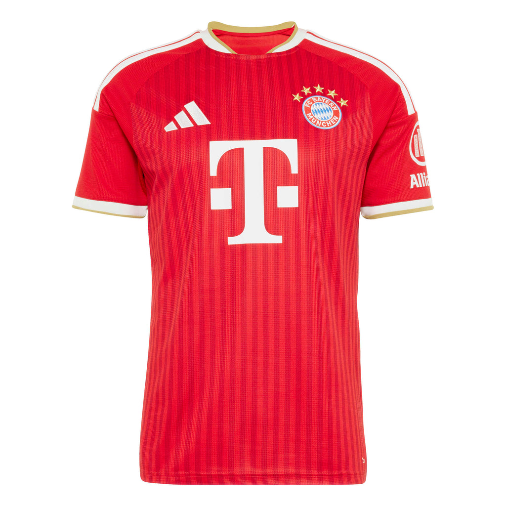 Adidas Men FC Bayern Munich Home Stadium Jersey 26/27 product image 1, provided for visual reference and product detail