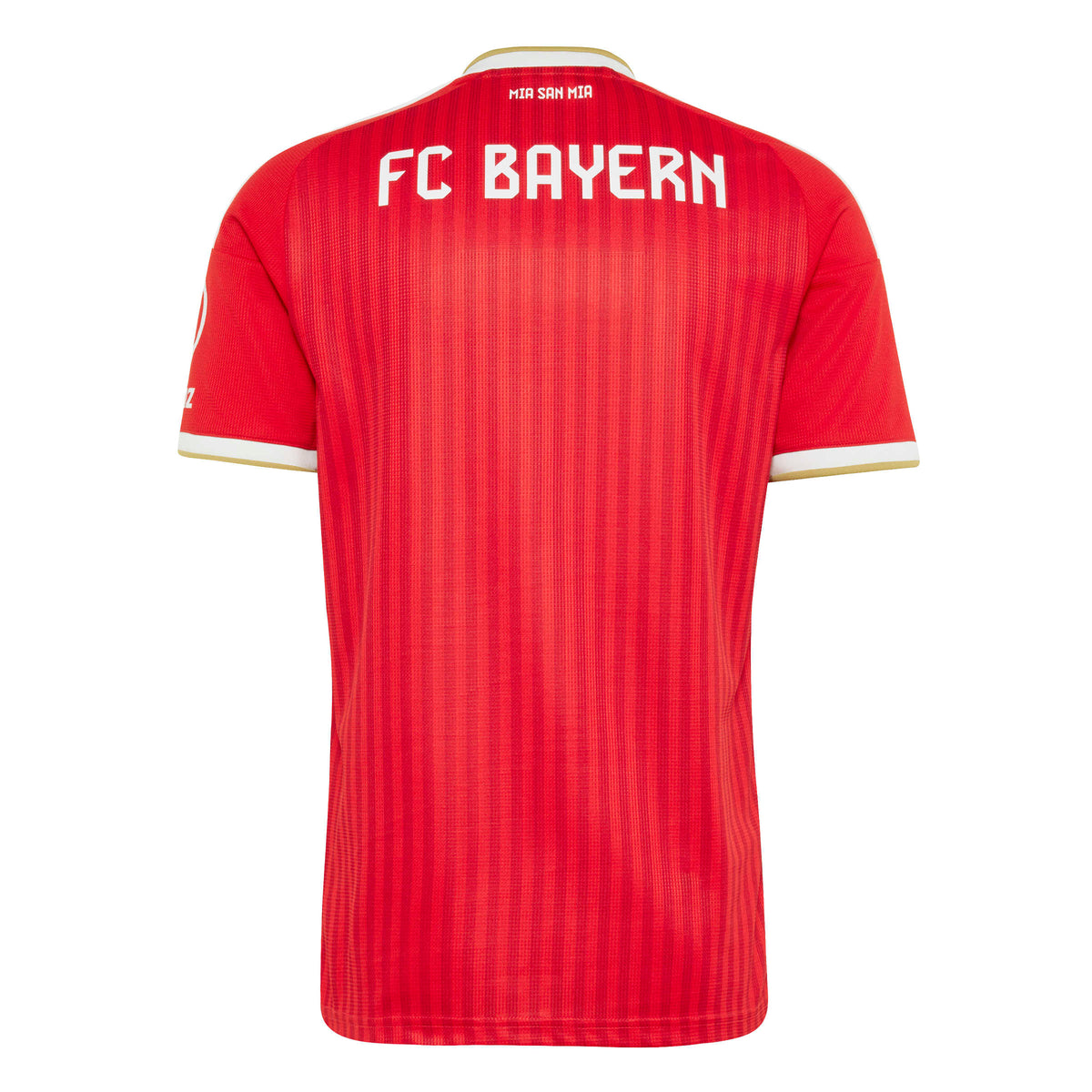 Adidas Men FC Bayern Munich Home Stadium Jersey 26/27 product image 2, provided for visual reference and product detail