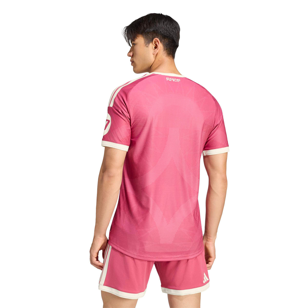 Adidas Men Real Madrid Third Authentic Jersey 26/27 product image 3, provided for visual reference and product detail review