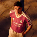 Adidas Men Real Madrid Third Authentic Jersey 26/27 product image 1, provided for visual reference and product detail review