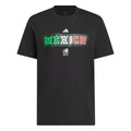 Adidas FIFA World Cup 26 MEXICO HOME Graphic T-Shirt product image 1, provided for visual reference and product detail review