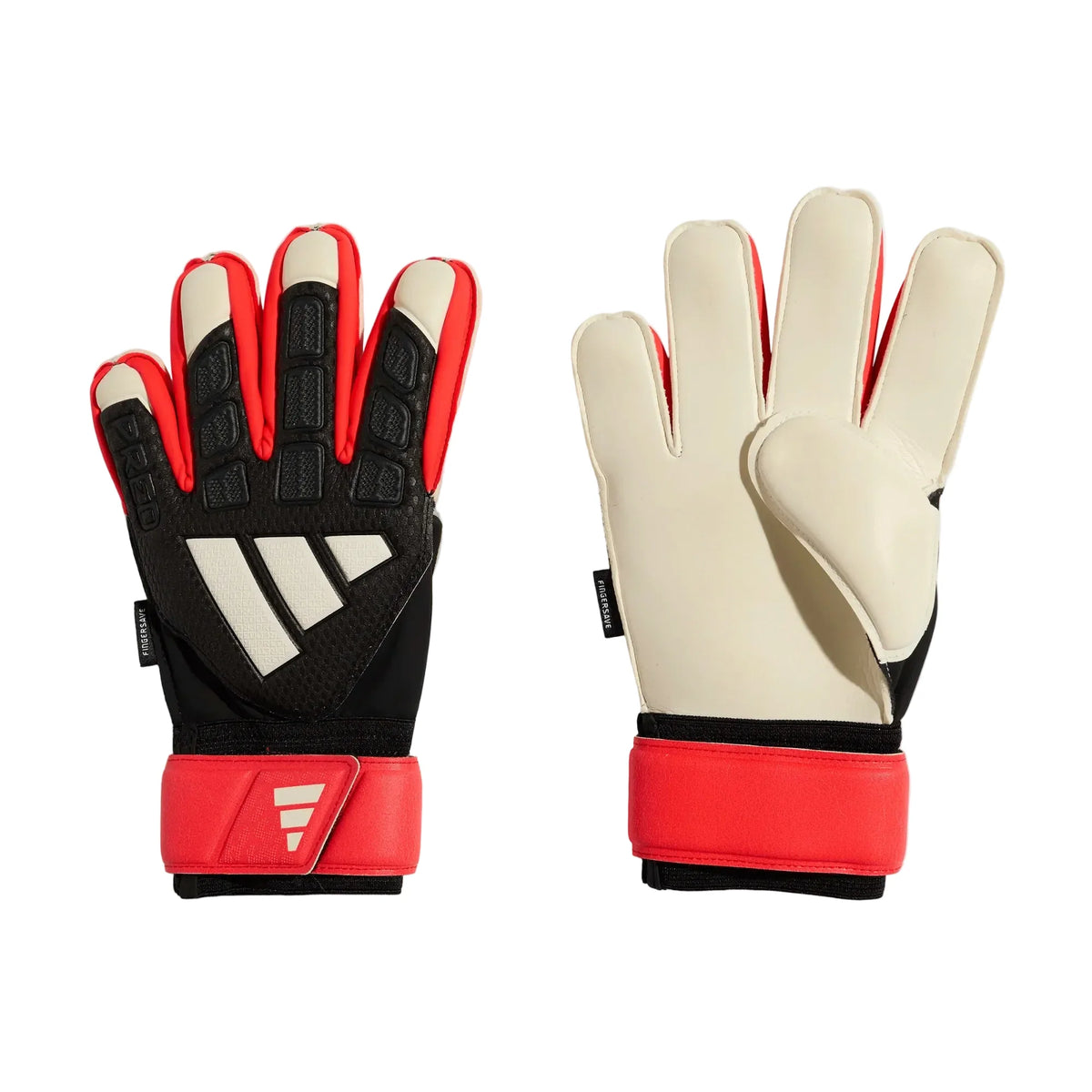 Adidas Youth Predator Match GK Gloves product image 1, provided for visual reference and product detail review
