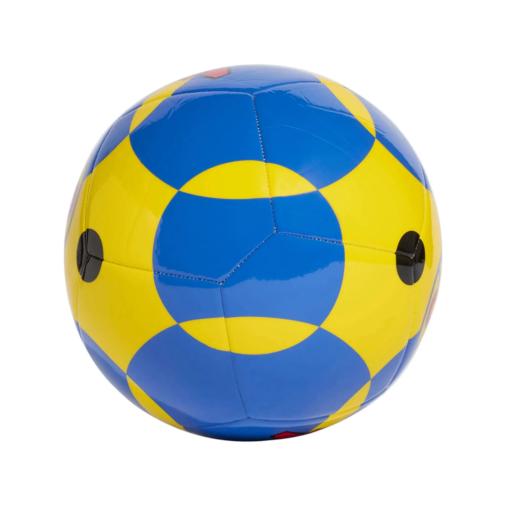 Adidas Club America Club Home Soccer Ball product image 2, provided for visual reference and product detail review