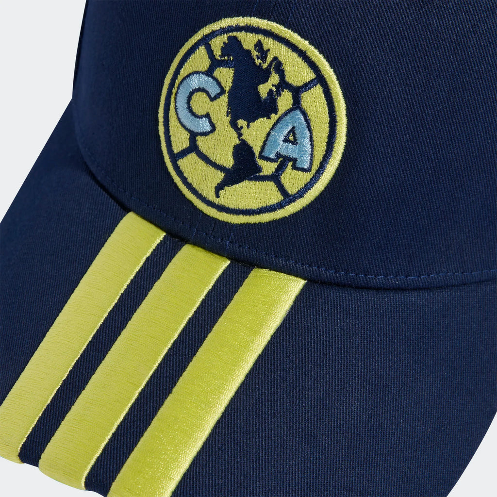 Adidas Club America Away Baseball Cap. product image 2, provided for visual reference and product detail review