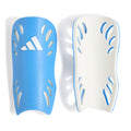 Adidas Adiflex Shin Guards-Light Blue product image 1, provided for visual reference and product detail review